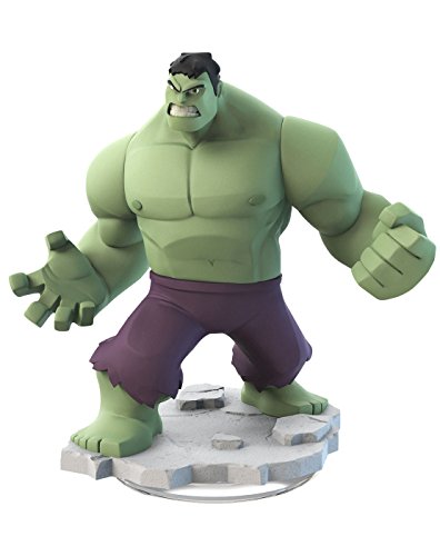 Disney INFINITY: Marvel Super Heroes (2.0 Edition) - Hulk Figure image
