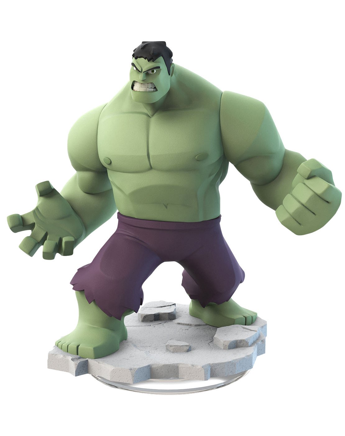 Disney INFINITY: Marvel Super Heroes (2.0 Edition) - Hulk Figure