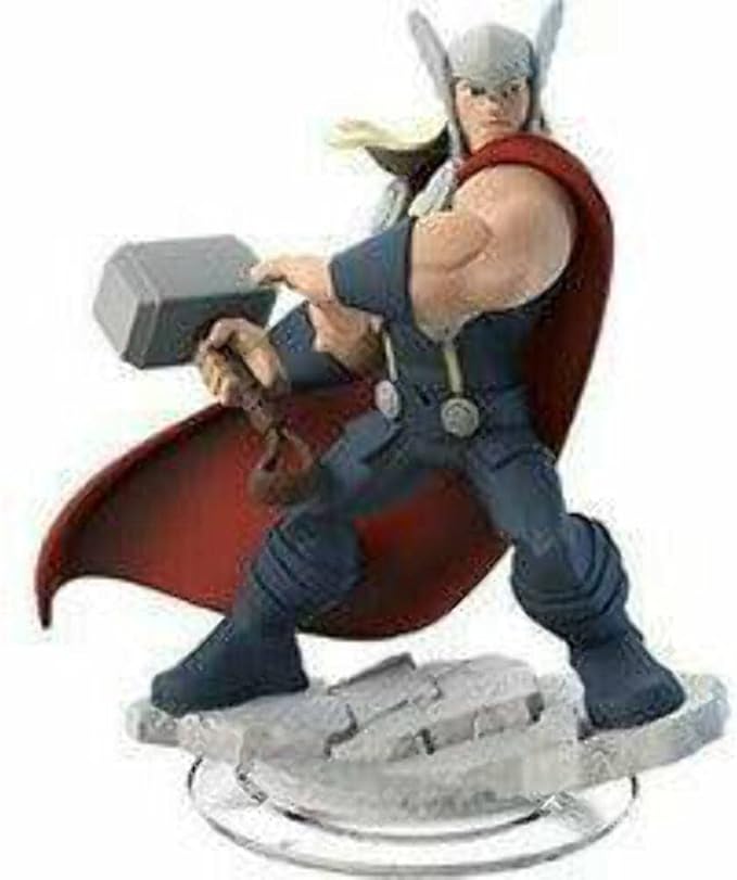 Disney Infinity: Marvel Super Heroes (2.0 Edition) Thor Figure - Not Machine Specific