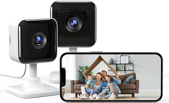 Dome Cam for Home Security