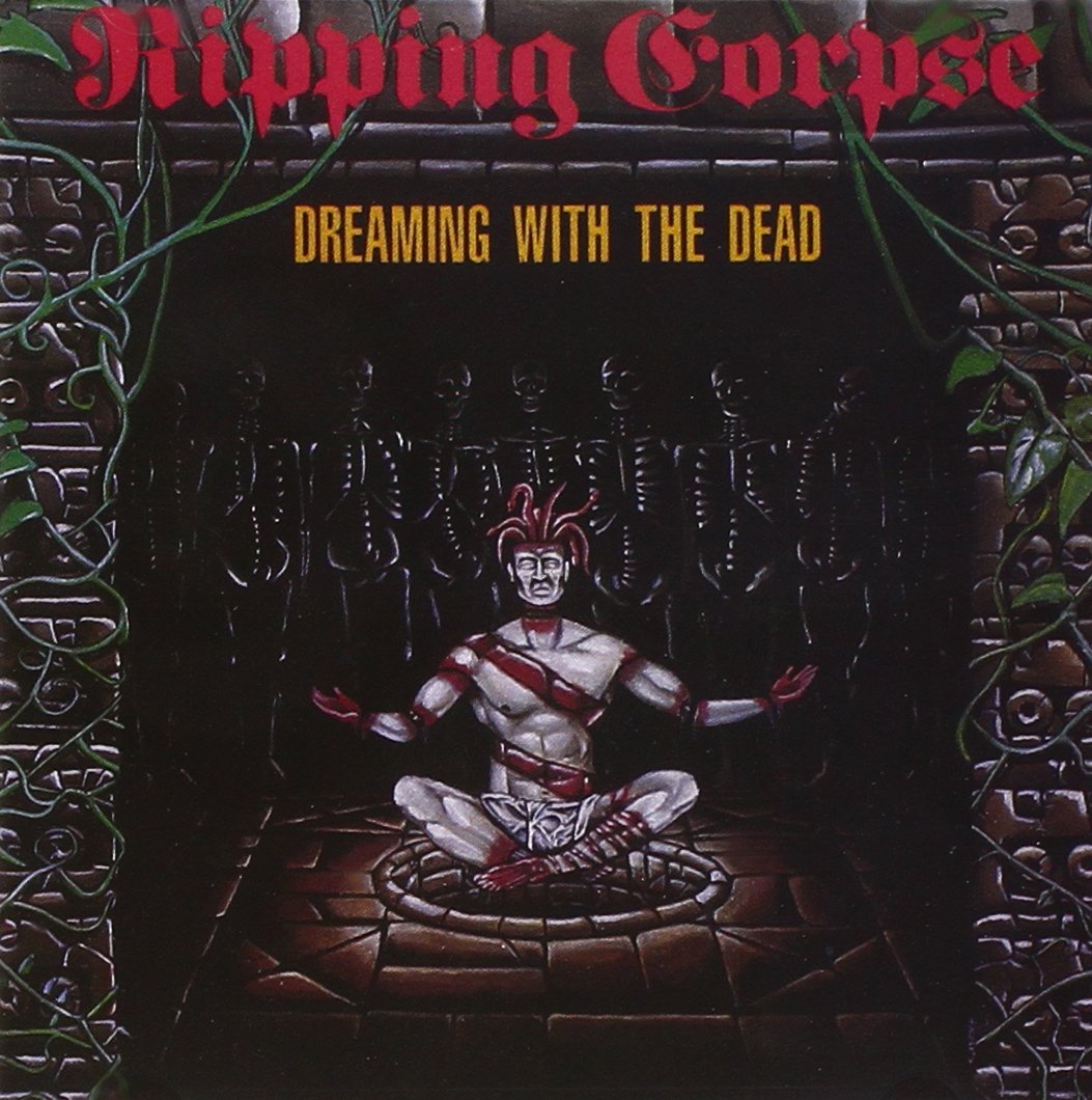 Dreaming with the Dead image