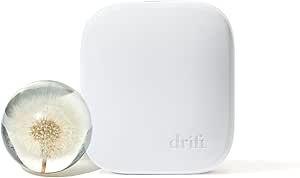 Drift Home Scent Diffuser Starter Kit in Open Air - Adjustable and Long Lasting Diffuser...