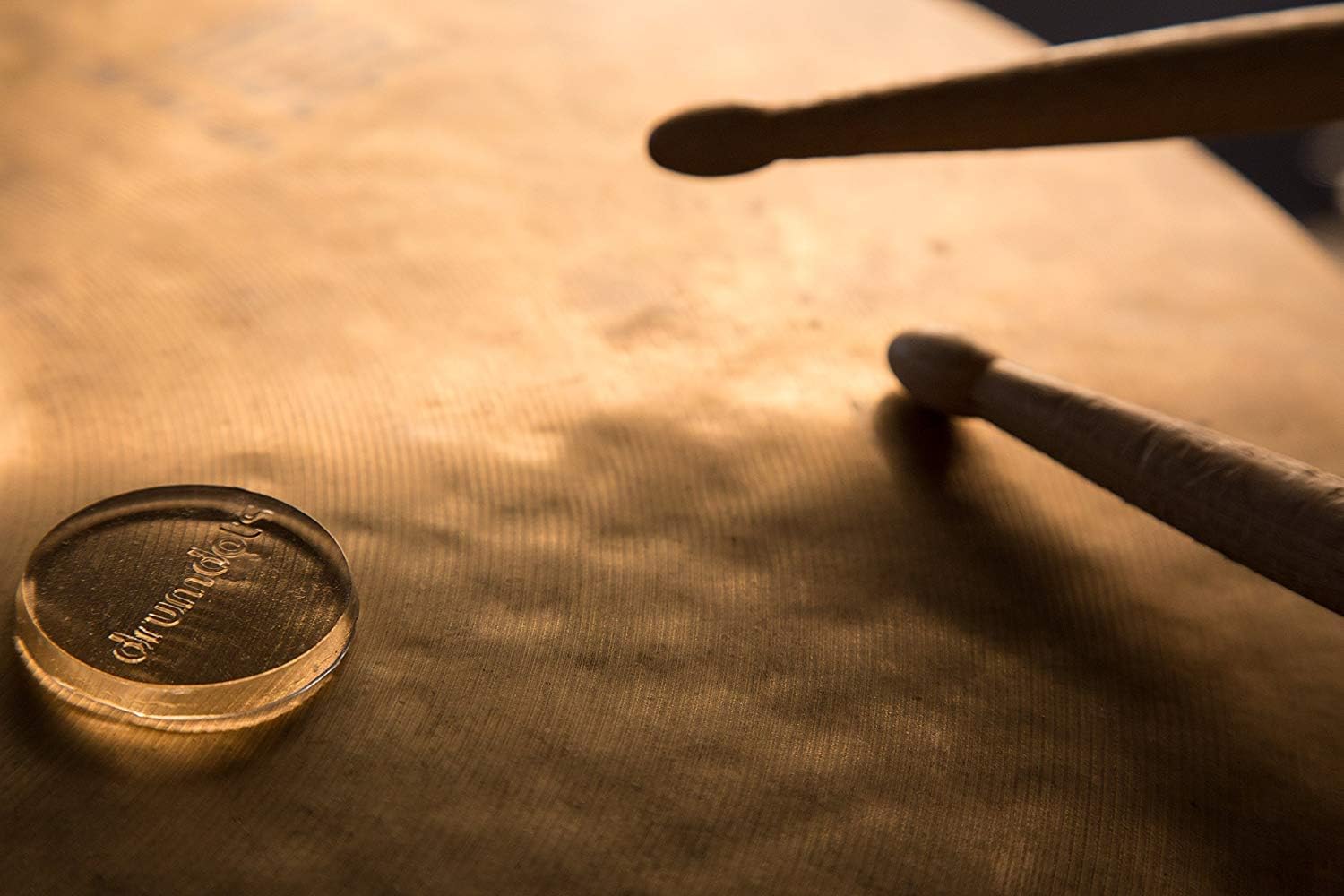 Drumdots - Drum Dampening Control that Reduces the Over-Ring Without Changing the Tone of...