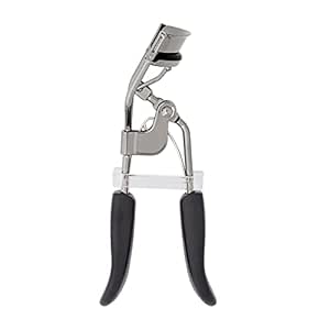 e.l.f. Pro Eyelash Curler, Stainless Steel Lash Curler, Long-Lasting Natural Curl, Ergonomic...