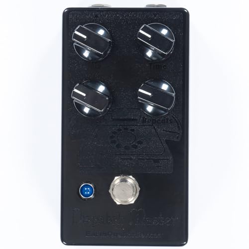 EarthQuaker Devices Dispatch Master Digital Delay and Reverb Pitbull Audio Exclusive