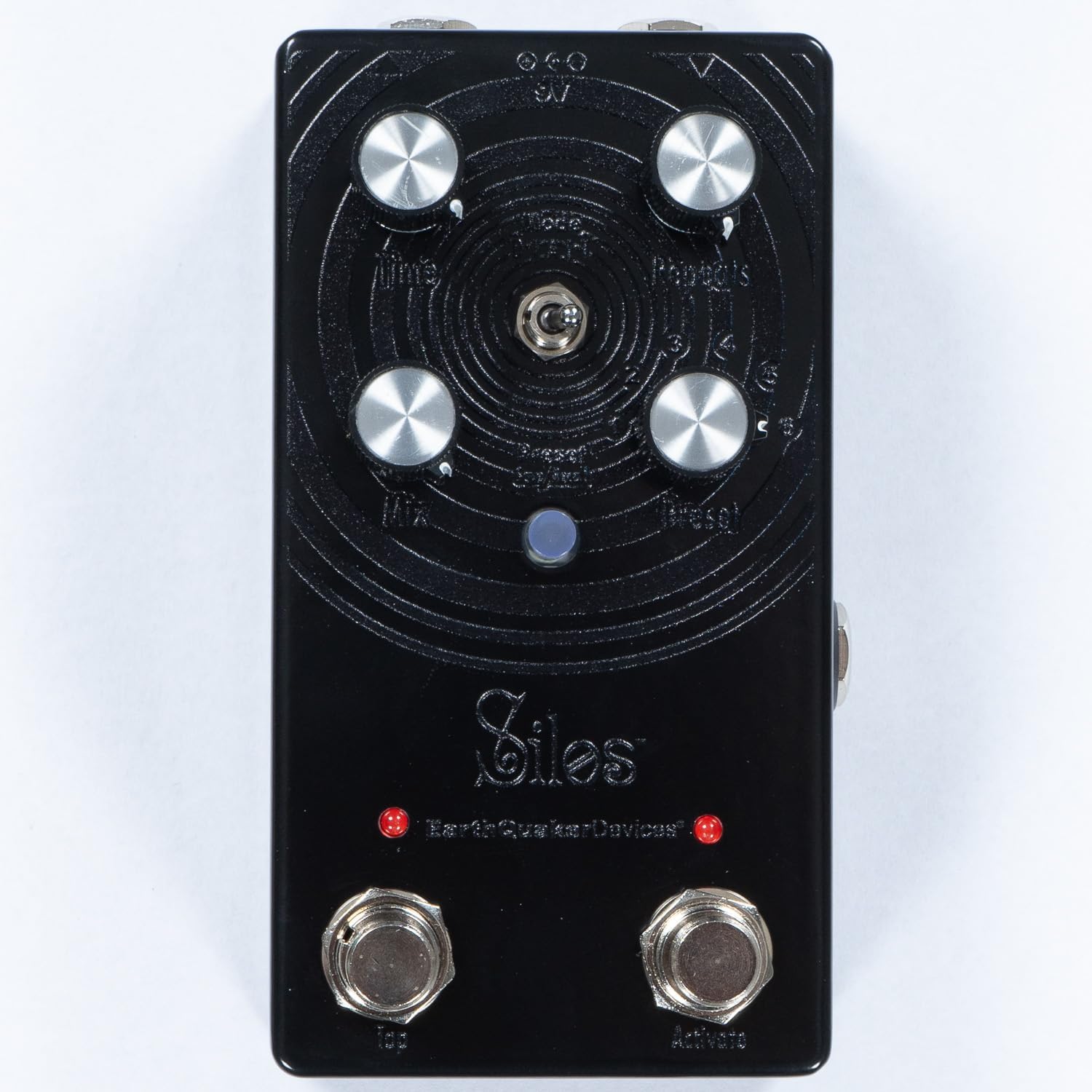 EarthQuaker Devices Silos Multi-generational Time Reflection Delay Pedal image