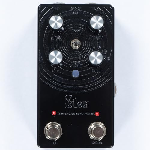 EarthQuaker Devices Silos Multi-generational Time Reflection Delay Pedal