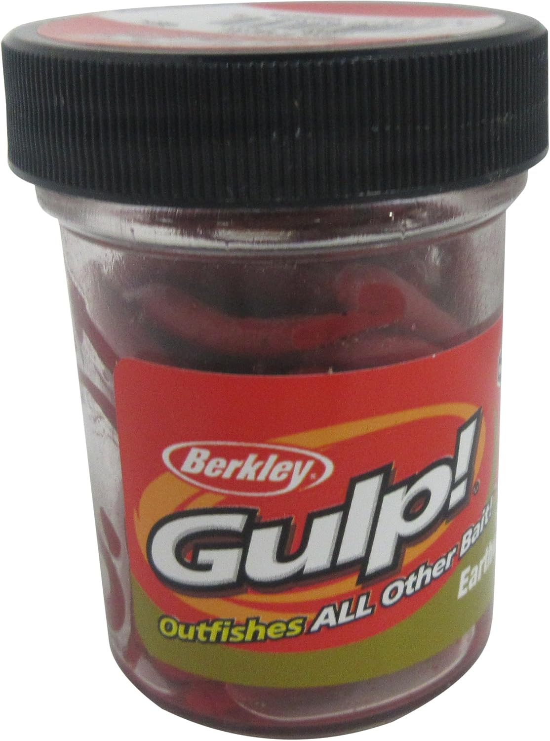 Earthworm Gulp! by Berkley