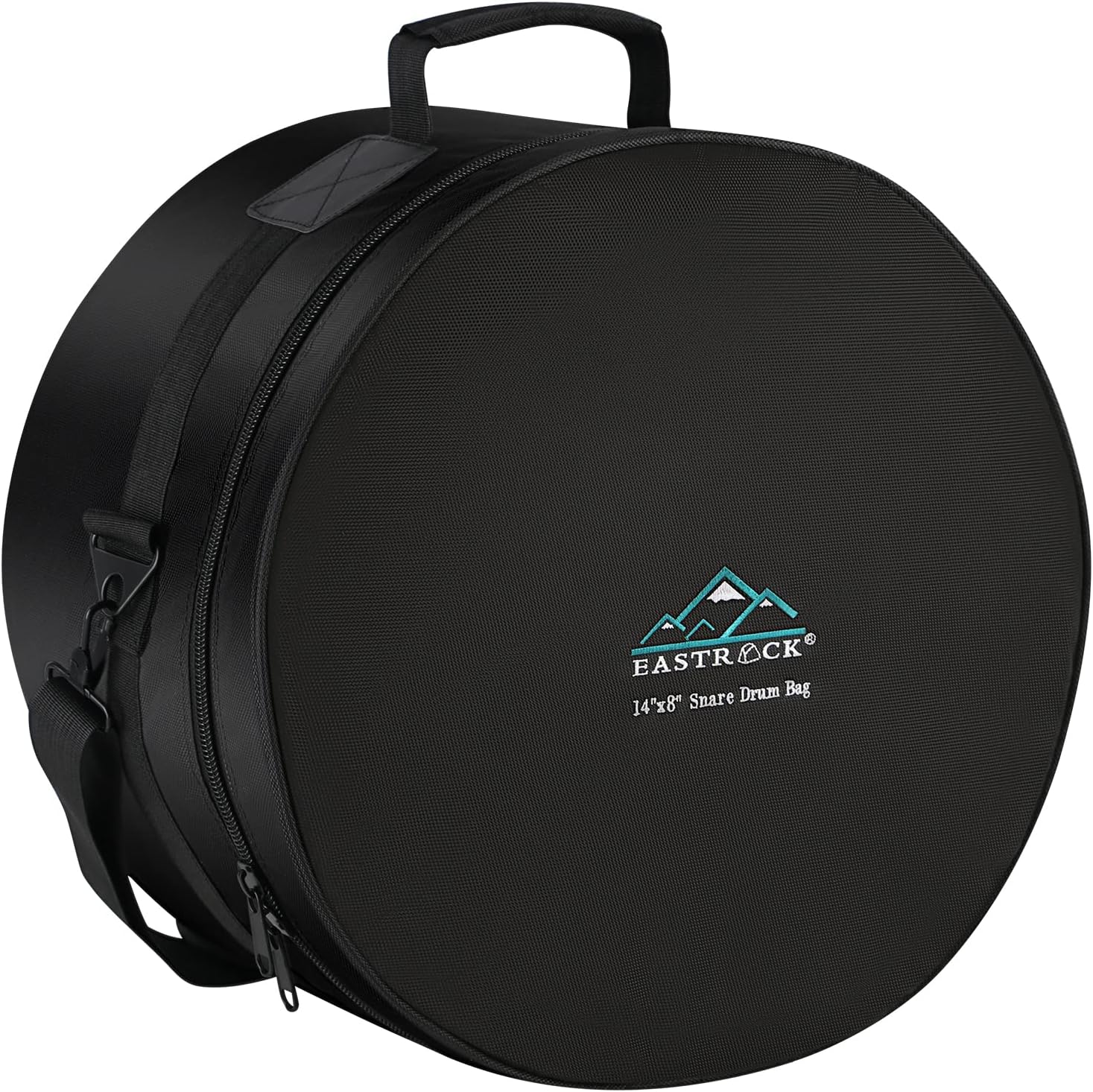 EASTROCK 14" x8" Snare Drum Bag, Snare Drum Cases 15 mm Thick Padding for Your Drum...