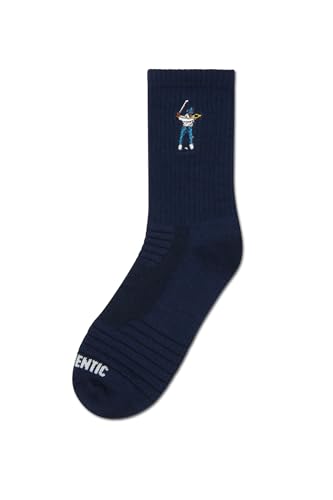Eastside Golf Calf Height Performance Socks, Cushioned Design with Reinforced Heel and Toe... image