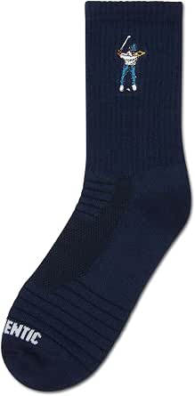 Eastside Golf Calf Height Performance Socks, Cushioned Design with Reinforced Heel and Toe...