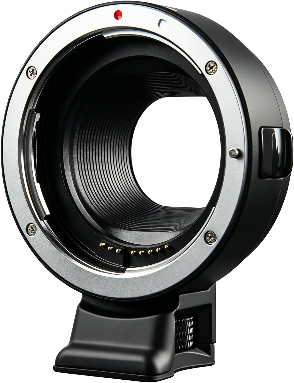 EF-EOS M Lens Adapter Auto-Focus Lens Converter Ring Compatible for Canon EF/EF-S Lens and...