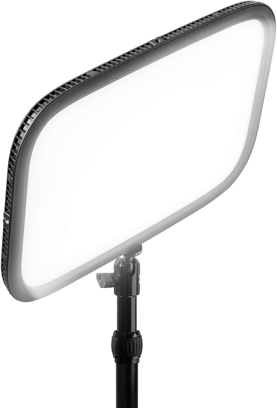 Elgato Key Light - Professional 2800 lumens Studio Light with desk clamp for Streaming...