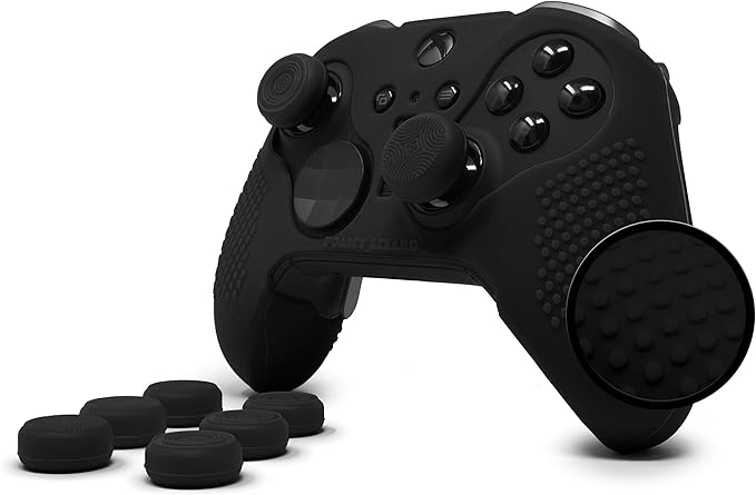 Elite Series 2 Studded Grip Skin for Xbox One Elite Series 2 Controller (NOT for Series...