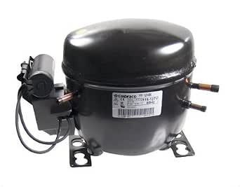 Embraco FFU130HAX Replacement Refrigeration Compressor 1/3 HP R-134A R134A