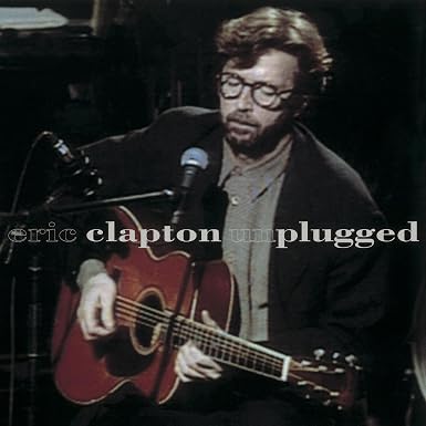 Eric Clapton - Unplugged image