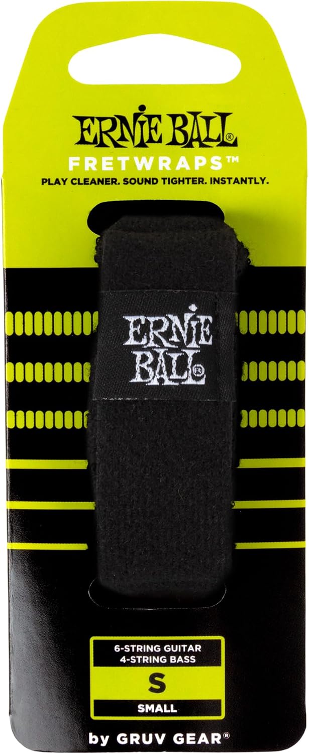 Ernie Ball Fretwrap by Gruv Gear, Small (P09612)