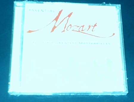 Essential Mozart image