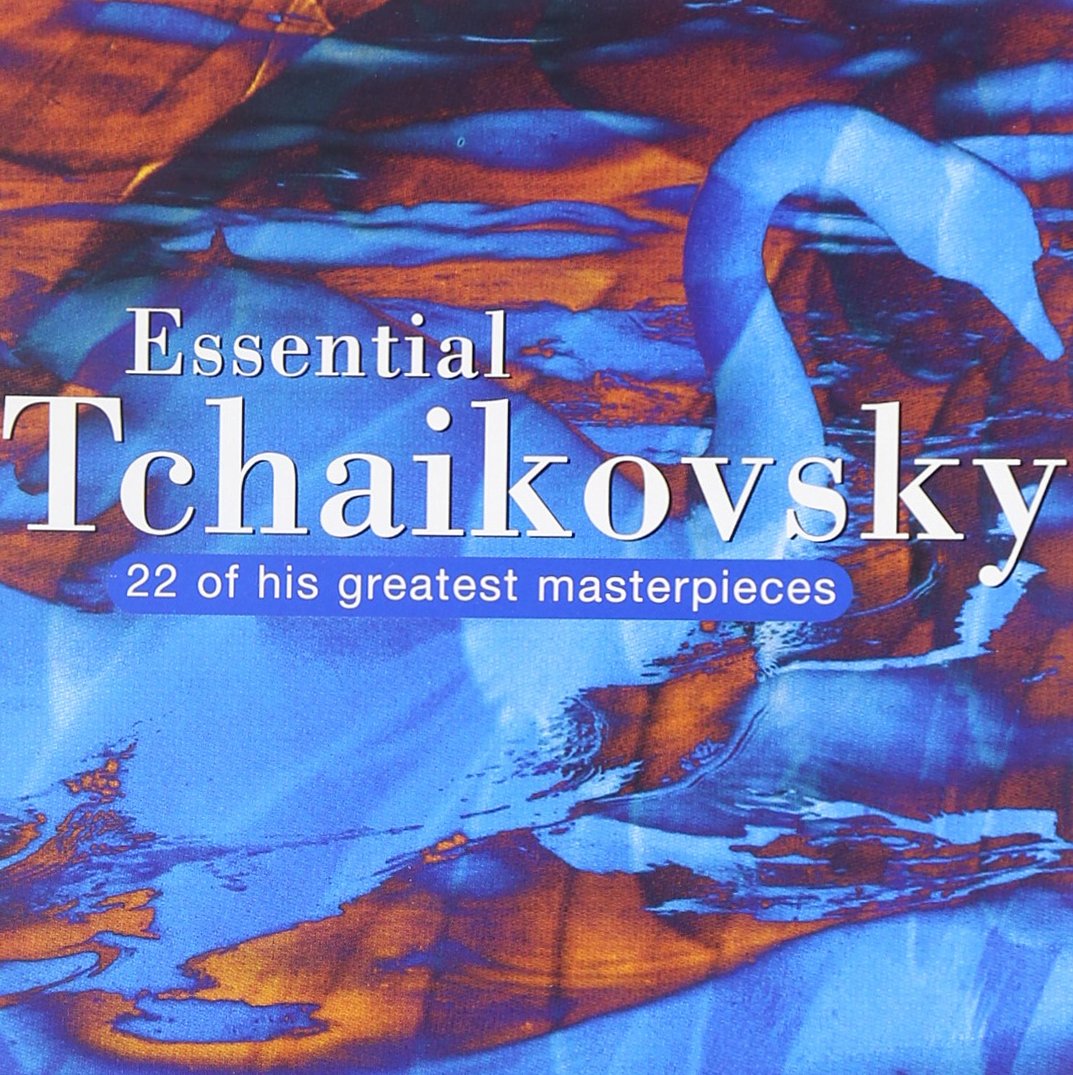 Essential Tchaikovsky image