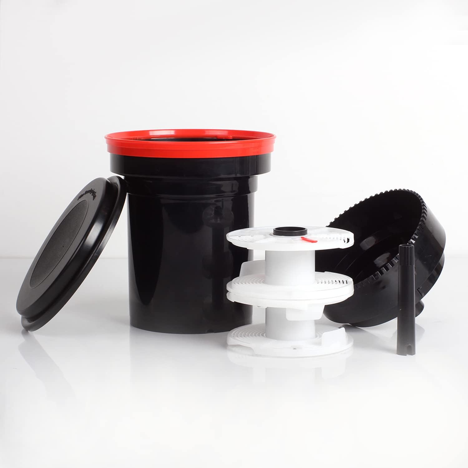 eTone Professional 120 135 Developing Tank with 2 Spiral Reels for 120 135 Roll Film B&W...