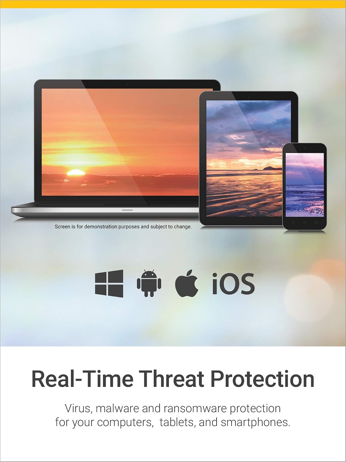 EXCLUSIVE Norton 360 for Amazon – Antivirus software for 3 Devices with Auto Renewal...