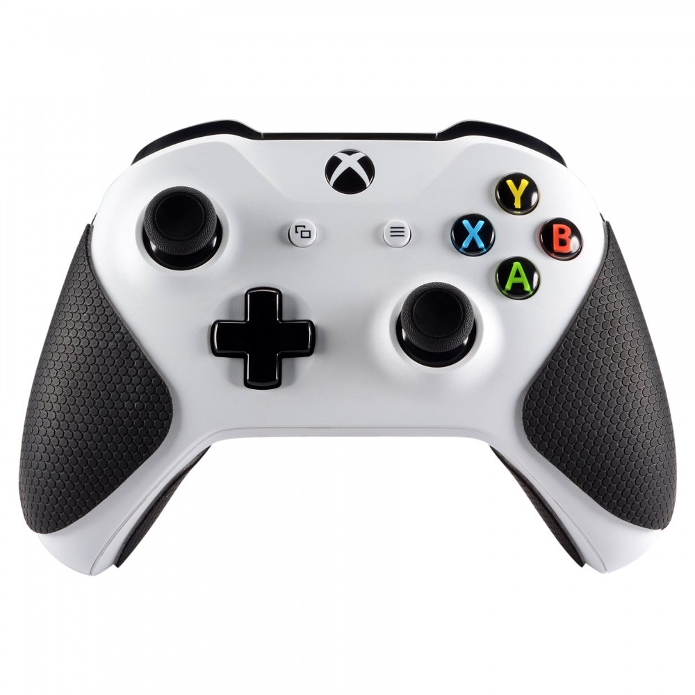 eXtremeRate Anti-Skid Sweat-Absorbent Controller Grip for Xbox One S X - Controller NOT Included image