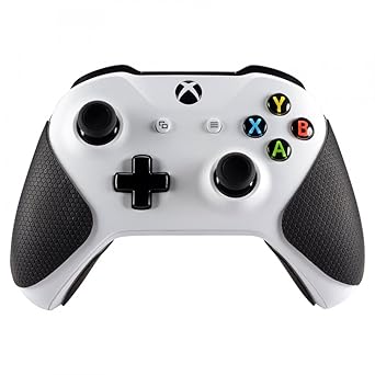 eXtremeRate Anti-Skid Sweat-Absorbent Controller Grip for Xbox One S X - Controller NOT Included image