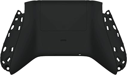 eXtremeRate Custom Back Cover Shell for Xbox Core Wireless Controller, Black Replacement...