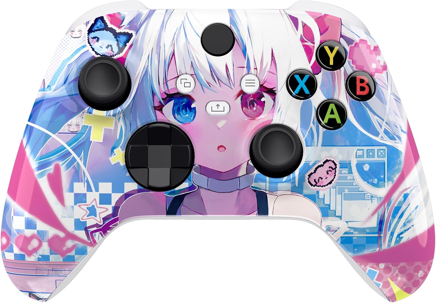 eXtremeRate Custom Shell for Xbox Series X & S Controller - Revitalize Your Controller...