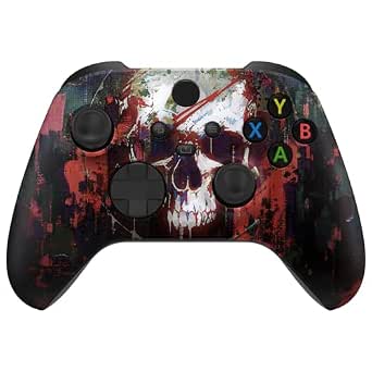 eXtremeRate Custom Shell for Xbox Series X & S Controller - Revitalize Your Controller...