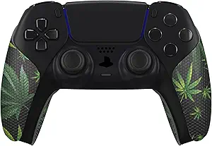 eXtremeRate PlayVital Anti-Skid Sweat-Absorbent Controller Grip for ps5, Professional...