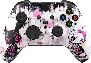 eXtremeRate Replacement Shell for Xbox Series X & S Controller - Unleash Your Style - Lovely...