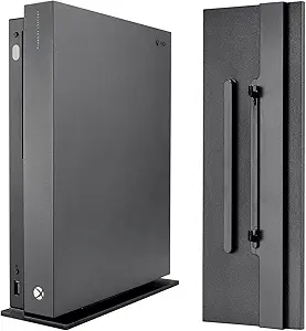 eXtremeRate Vertical Console Stand for Xbox One X - Black
