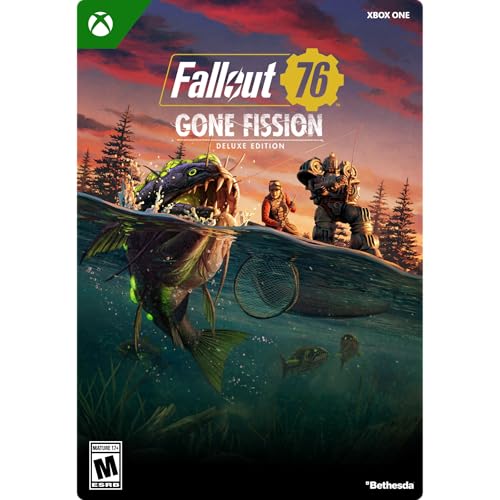 Fallout 76 | 1000 (+100 Bonus) Atoms | Xbox Digital Code image