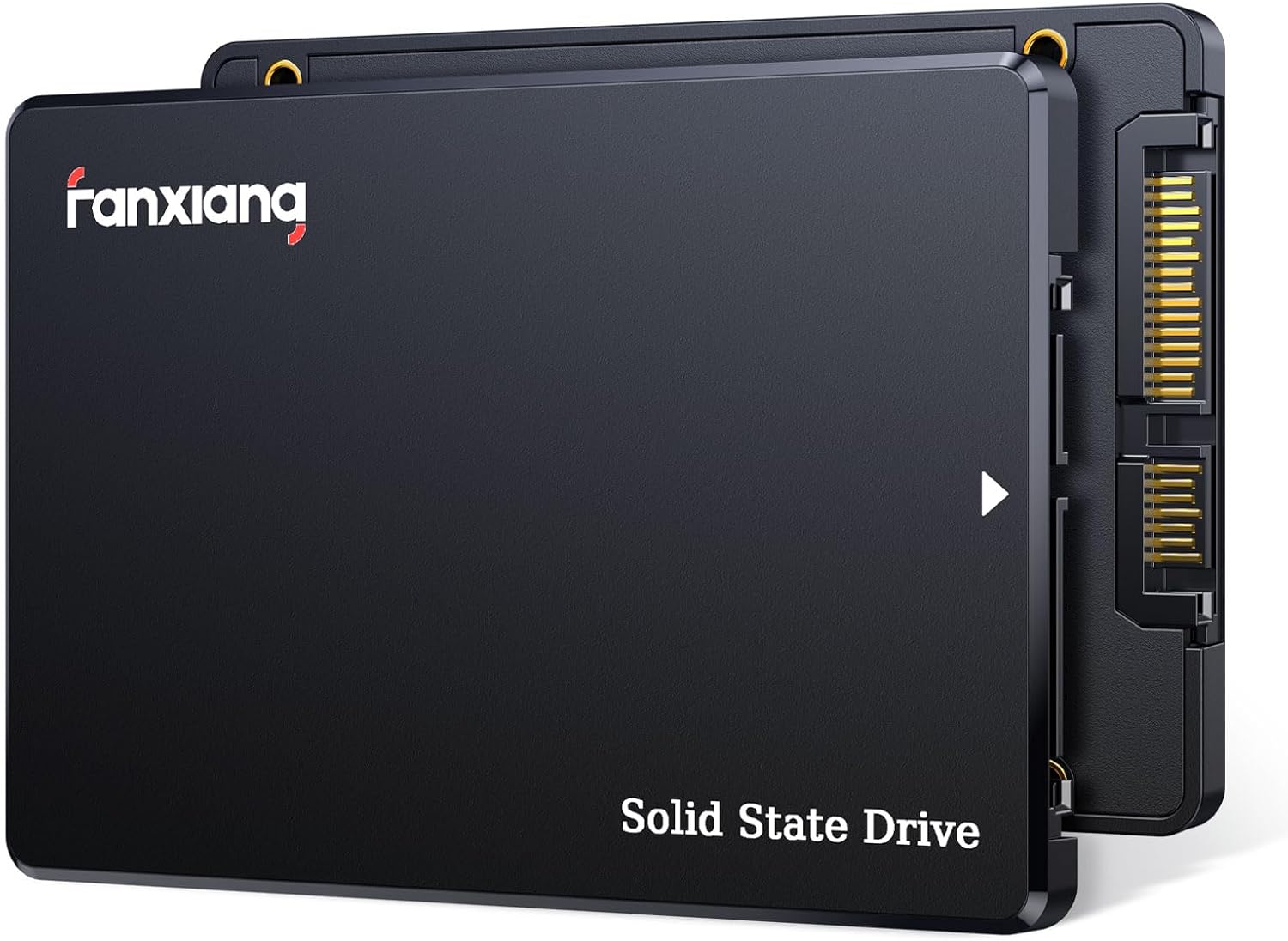 fanxiang 512GB SATA SSD 2.5'' SSD SATA III 6 Gb/s Internal Solid State Drive Up to 560 MB/s...