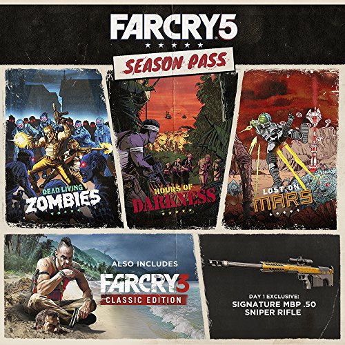 Far Cry 5 Season Pass - Xbox One [Digital Code] image
