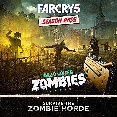 Far Cry 5 Season Pass - Xbox One [Digital Code] image