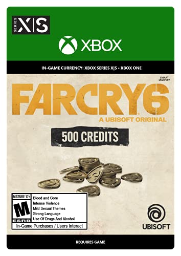 Far Cry 6: Virtual Currency Large Pack (4,200 Credits) - Xbox [Digital Code] image