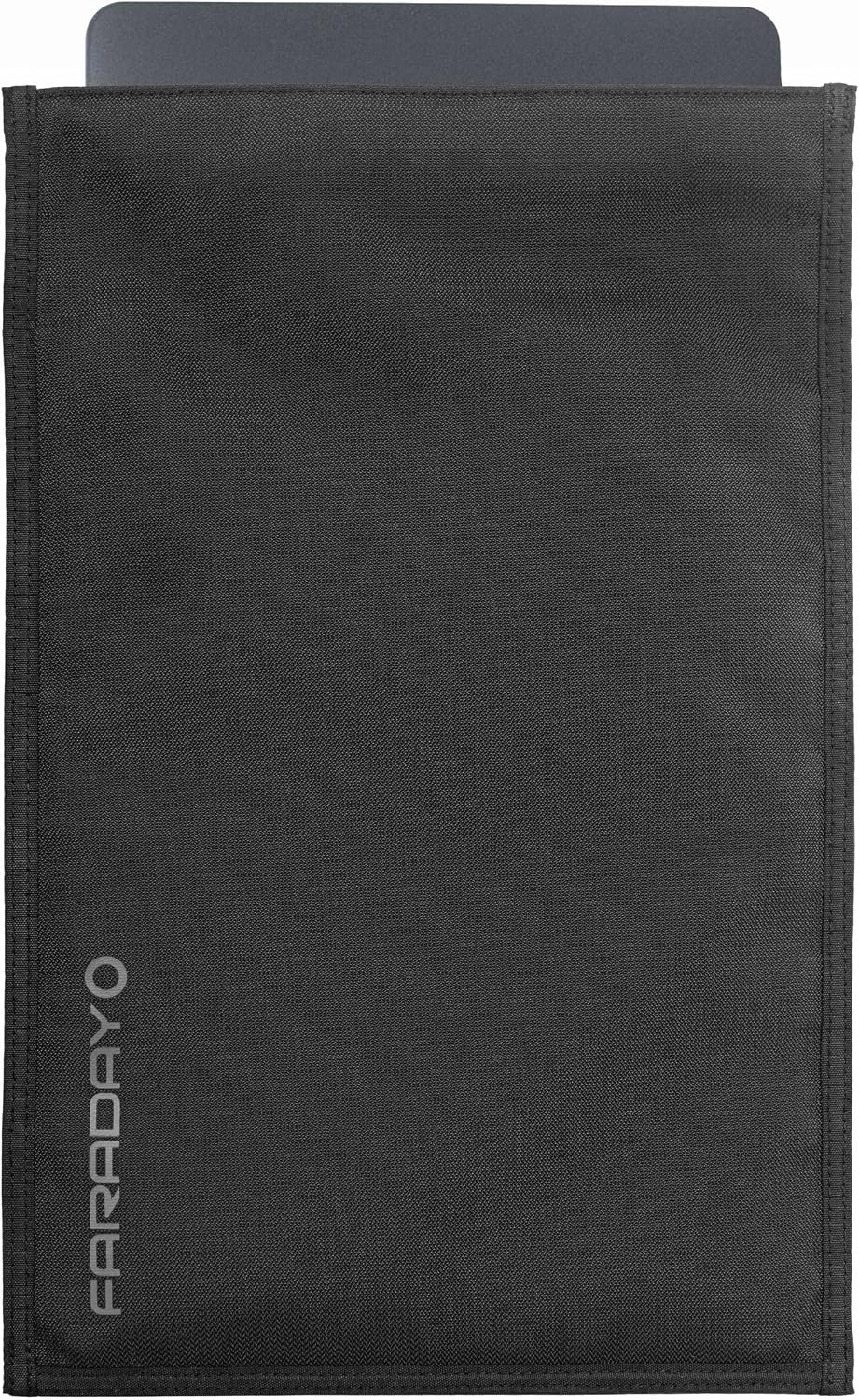 Faraday Defense Faraday Bag Jacket Pro for Laptops | Magnetic Closure, Shielding - Law...