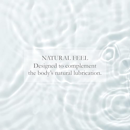 FAV Water Based Luxury Personal Lubricant, Natural Feeling Lube for Women Men and Couples... image
