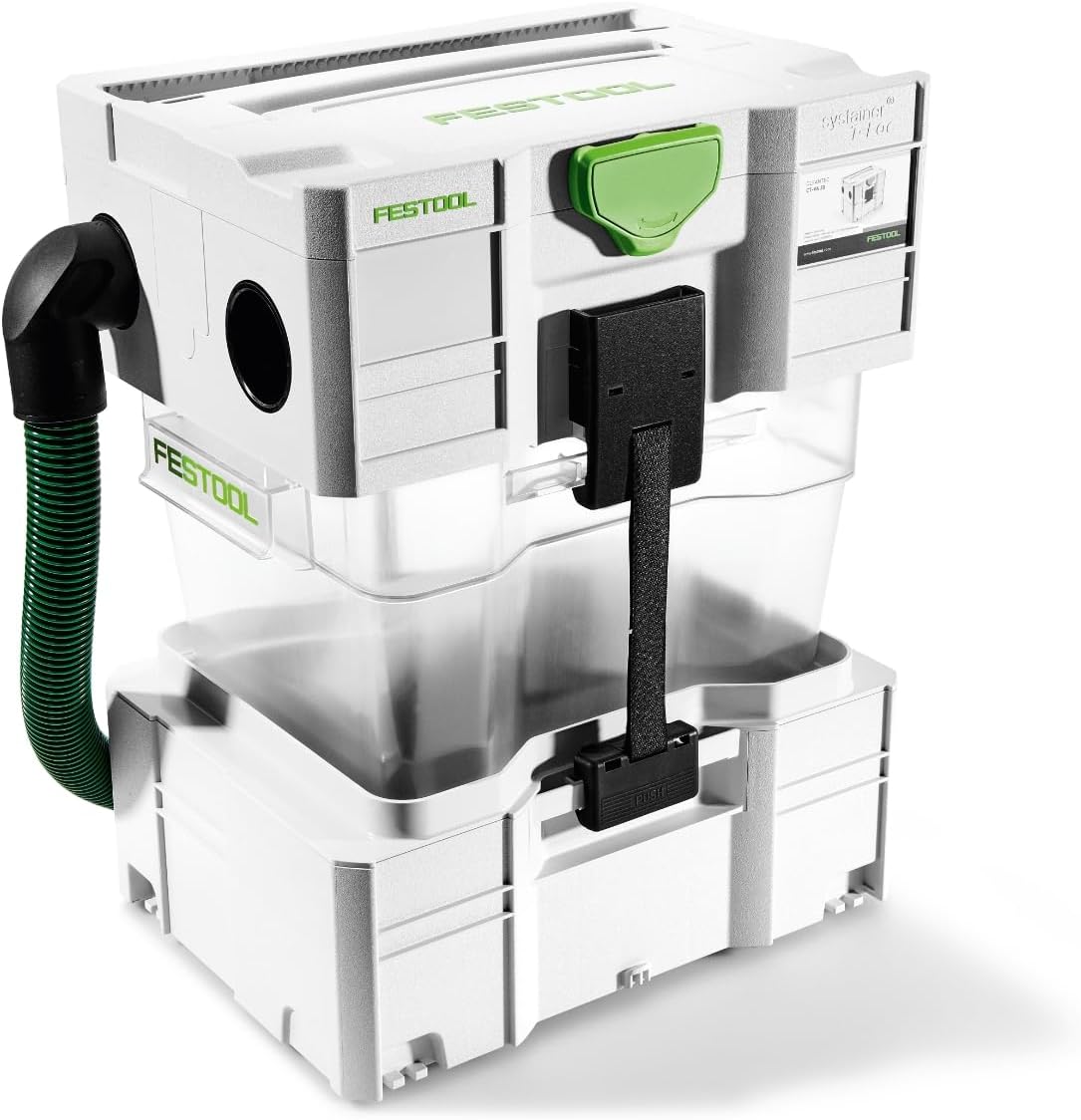 Festool 204083 CT CYCLONE Dust Separator CT-VA-20