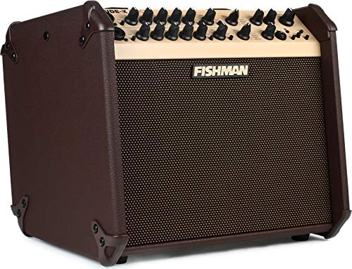 Fishman Loudbox Artist BT 120-Watt 1x8 Inches Acoustic Combo Amp with Tweeter Bluetooth image