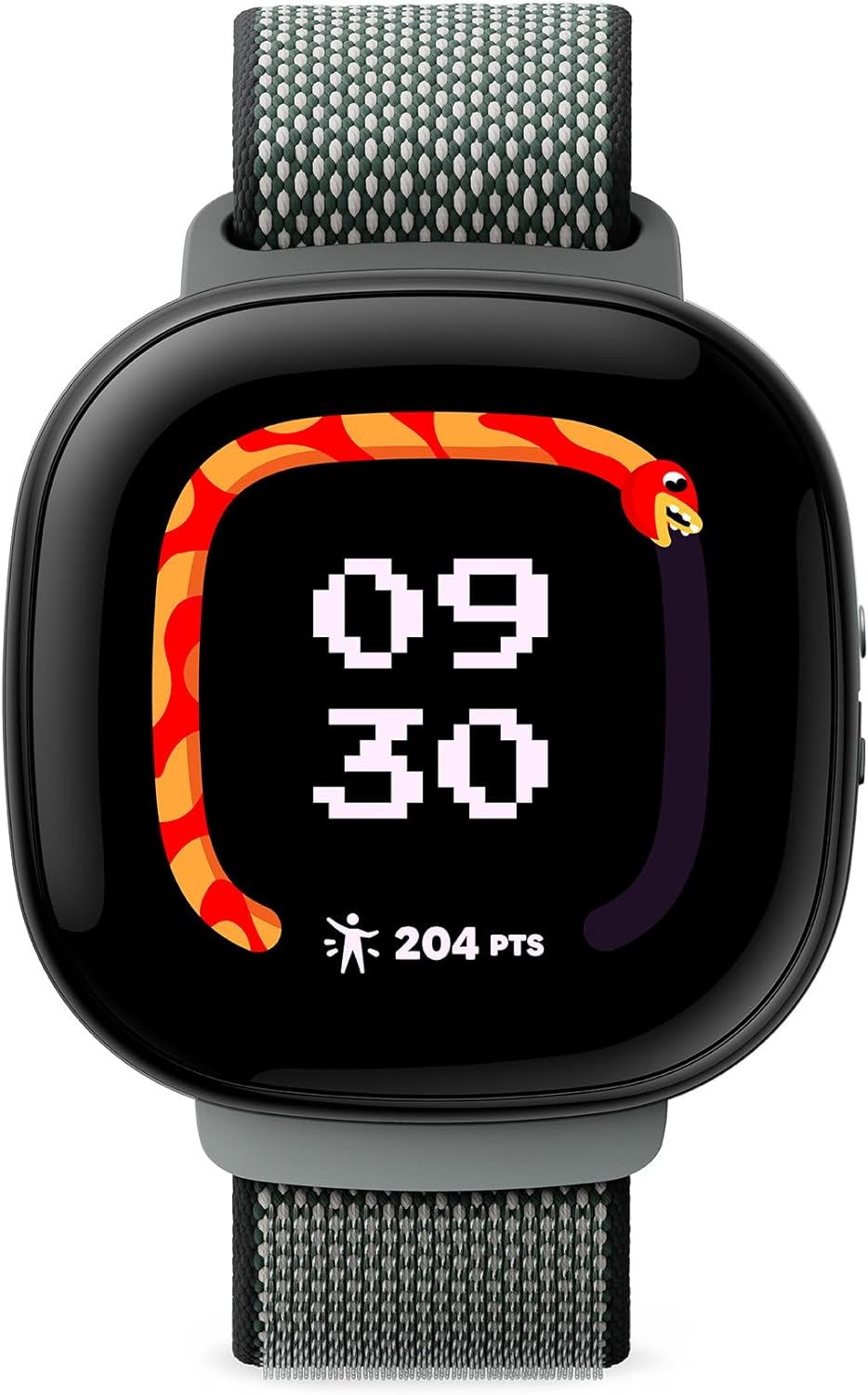 Fitbit Google Ace LTE - Kids Smartwatch with Call, Message, GPS, and Activity-Based Games...
