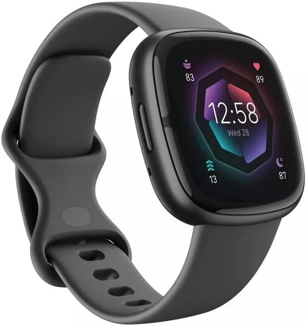 Fitbit Sense 2 Advanced Health and Fitness Smartwatch with Stress and Sleep Tools - 3-Month...