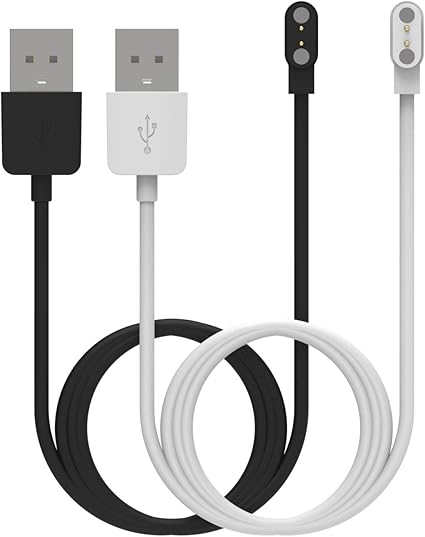 FitTurn 2 Pack Charger for HidrateSpark PRO Smartest Water Bottle Charging Cable...