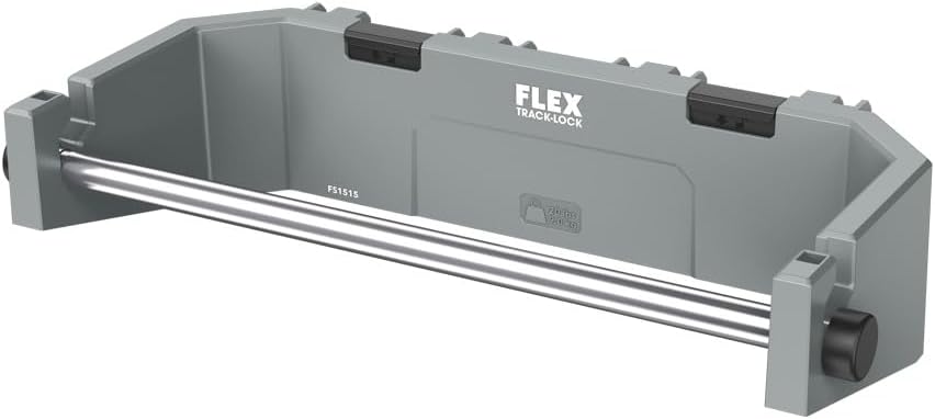 FLEX TRACK-LOCK Wall Mount Storage System Spool Rack - FS1515