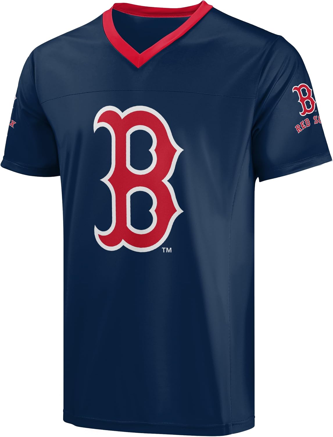FOCO MLB Men's Officially Licensed Primary Logo Wordmark Ballpark Team Color Baseball...