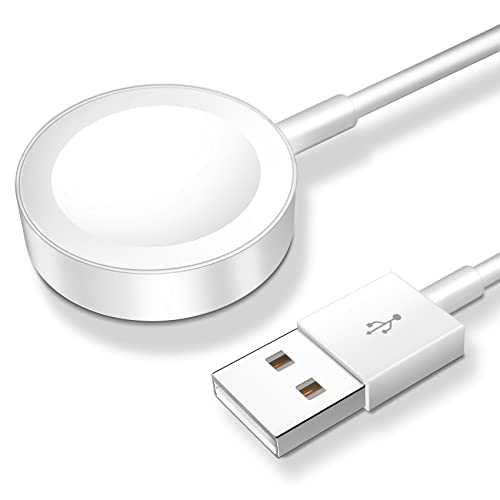 𝟐𝟎𝟐𝟔 𝐔𝐩𝐠𝐫𝐚𝐝𝐞𝐝 for Apple Watch Charger Magnetic Fast...
