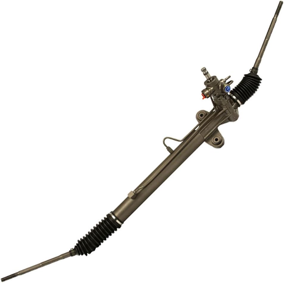 For Honda Odyssey 1999-2004 Power Steering Rack And Pinion - BuyAutoParts 80-00074R...