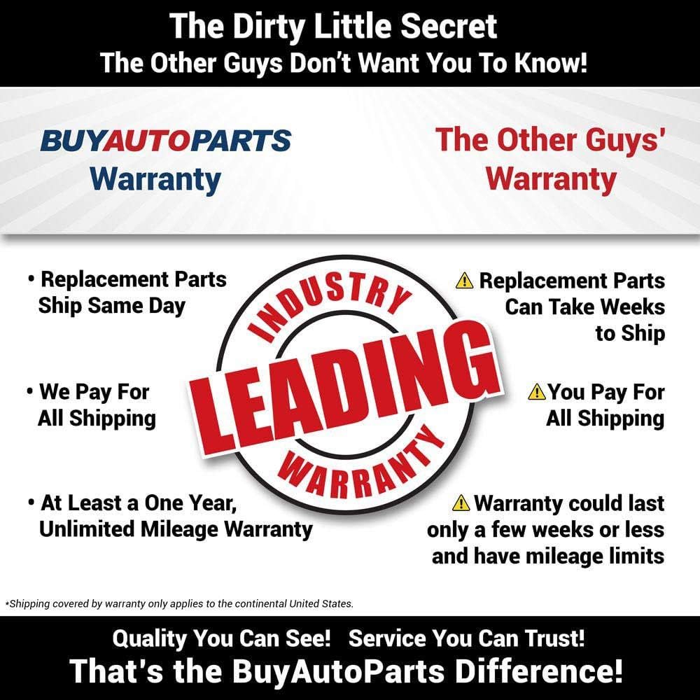 For Honda Odyssey 1999-2004 Power Steering Rack And Pinion - BuyAutoParts 80-00074R... image
